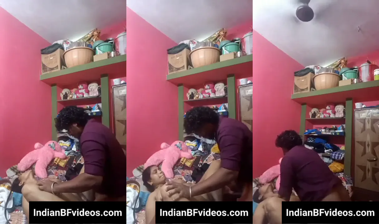 साउथ इंडियन हॉर्नी कपल की हार्डकोर चुदाई बेडरूम में देसी सेक्स हिंदी बीएफ वीडियो
