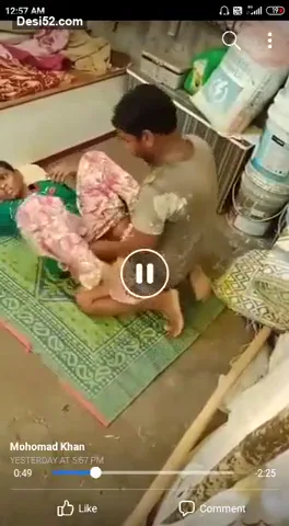 पेंटिंग लेबर ने कामवाली बाई को मालिक के घर में जोर से चोदा देसी चुदाई — screenshot 2