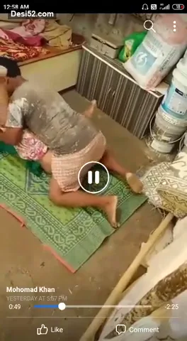 पेंटिंग लेबर ने कामवाली बाई को मालिक के घर में जोर से चोदा देसी चुदाई — screenshot 5