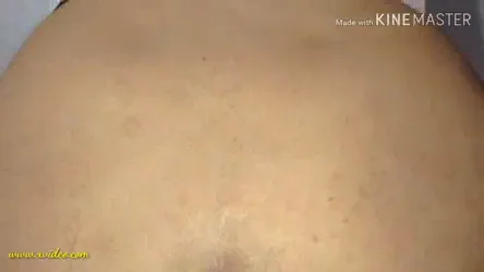 पूनम ने ताऊ जी के मोटे लंड को चूत में लेकर चुदाई की — screenshot 1