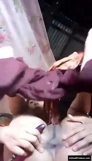 गांड में बैंगन डालती सभ्य बहनजी लड़की की देहाती गांड चुदाई MMS वीडियो — screenshot 4
