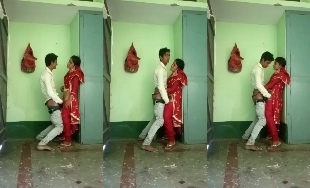 लड़के ने खड़े खड़े अपनी पड़ोसन दीदी को चोदा देसी गांव की चुदाई एमएमएस