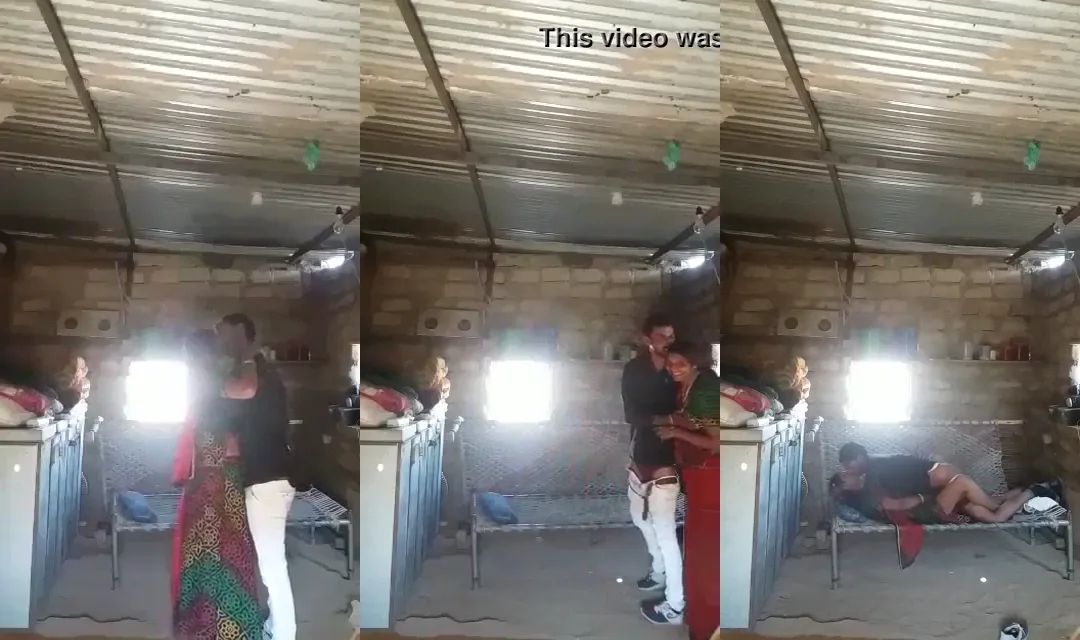देहाती औरत ने लवर को बुलाकर घर में चूत चुदवाई वीडियो